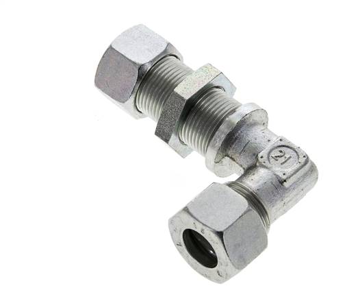 L Union Elbow, Stainless Steel Compression Fittings
