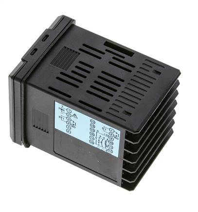 Universal temperature clearance controller