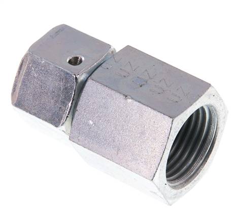 Soufflet de climatisation 1-1/4 1-1/2 2-1/2 BSP 304 en acier inoxydable,  connecteur à filetage mâle, Joint en fer ondulé - AliExpress
