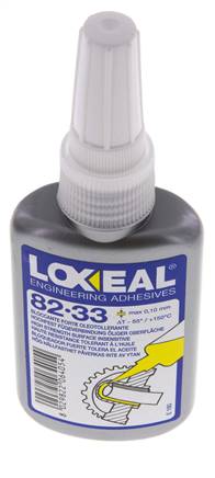 Anaerobic joint connection, Loxeal, 50 ml of Loxeal