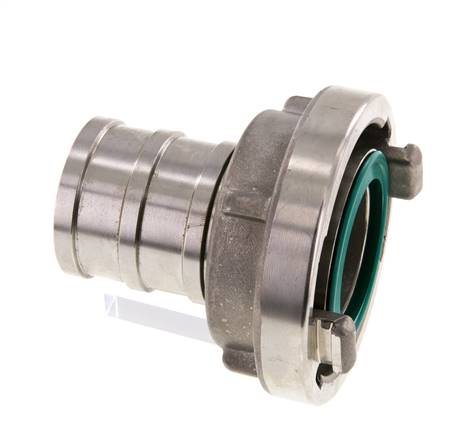 STORZ suction and delivery hose coupling 52-C