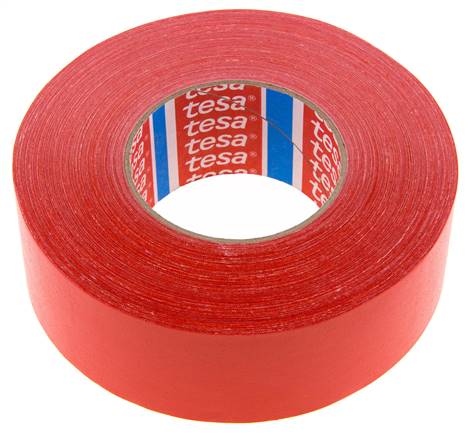 red masking tape