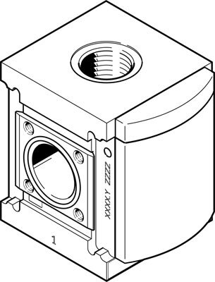 Illustrazione esemplare: PMBL-90-HP3