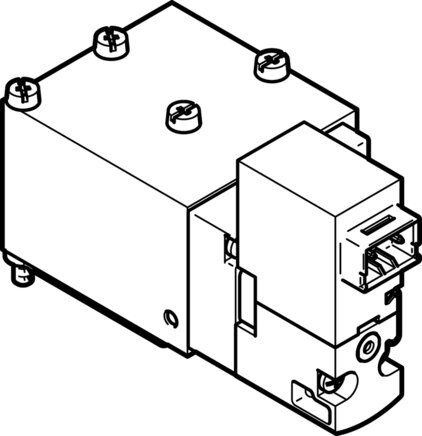 Exemplary representation: VOVG-B12-M52Q-AH-F-1H2