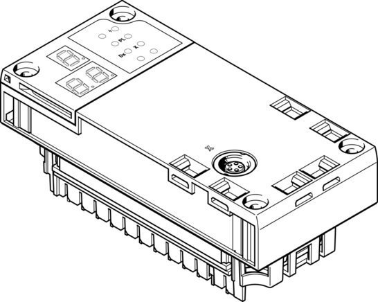 Príklady vyobrazení: CPX-CMIX-M1-1