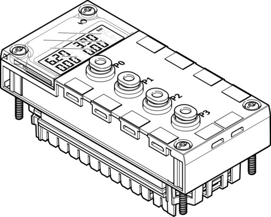 Illustrazione esemplare: CPX-4AE-P-B2