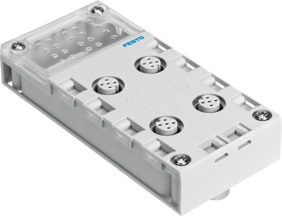 Exemplaire exposé: CPX-AB-4-M12X2-5POL