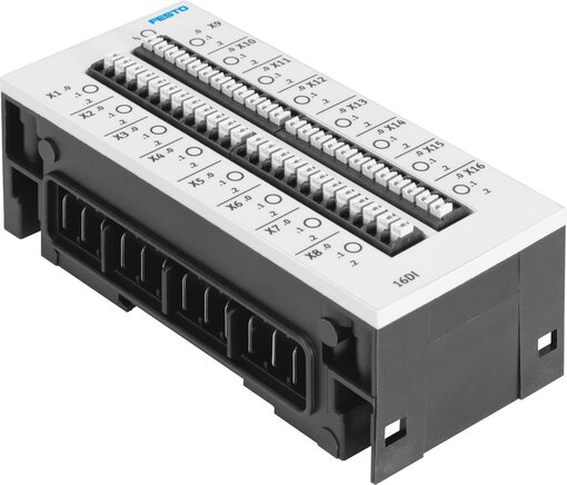 Voorbeeldig Afbeelding: CPX-L-16DE-16-KL-3POL