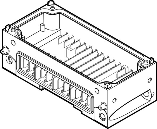 Voorbeeldig Afbeelding: CPX-M-GE-EV-FVO