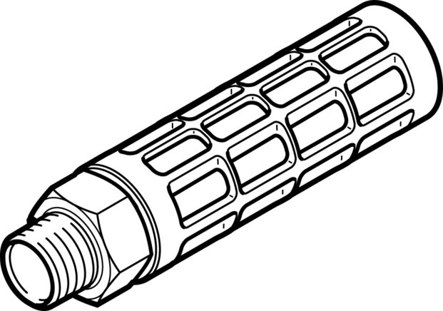 Exemplaire exposé: U-1-B