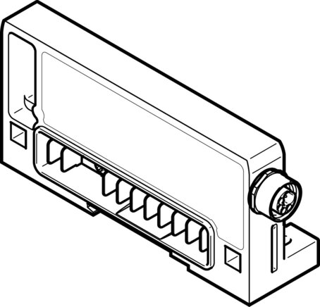 Voorbeeldig Afbeelding: CPX-EPR-EV-X