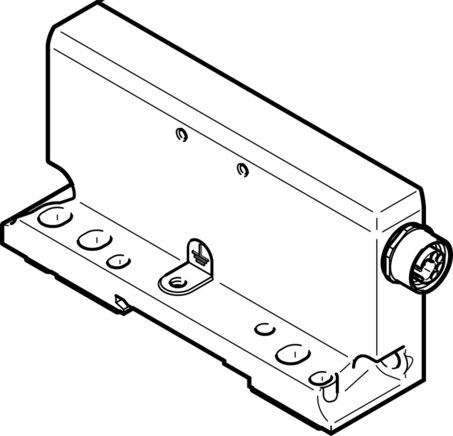 Illustrazione esemplare: CPX-M-EPL-EV-X