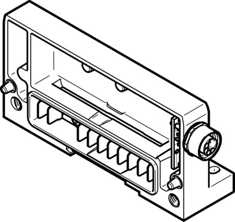 Voorbeeldig Afbeelding: CPX-M-EPR-EV-X