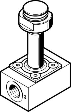 Illustrazione esemplare: VOFD-L12T-M32-MN-G14-8-F19 (3013904)   &   VOFD-L12T-M32-MN-G14-8-F19A (3014556)