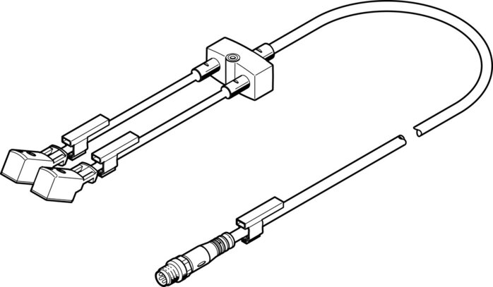 Exemplaire exposé: NEDY-L2R1-V1-Z4W2Z-U-0.3L-M8G# (8035789)   &   NEDY-L2R1-V1-Z4W2Z-U-0.3L-M8G# (8035790)