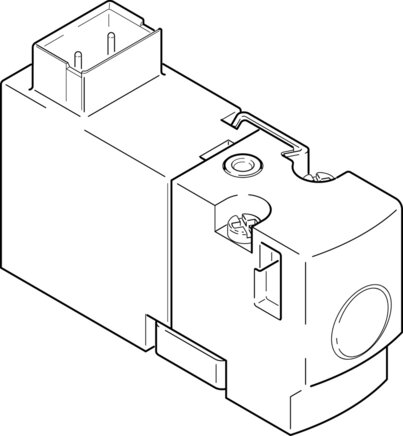 Principskitse: MHA1-M1H-3/2G-0,6-TC (197005)   &   MHA1-M5H-2/2G-0,9-TC (197040)   &   MHA1-M1H-2/2G-0,9-TC (197041)  & ...