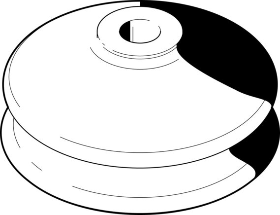 Exemplaire exposé: ESV-80-BT