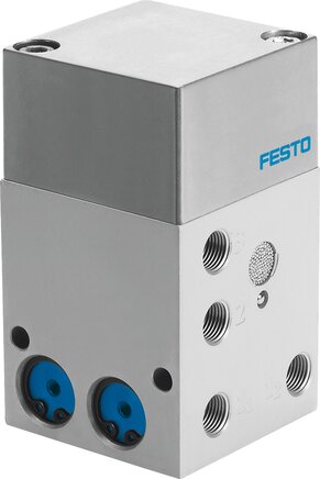 ZSB-1/8-B (576656) control block for two of Festo