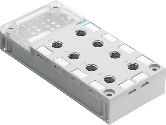 Exemplaire exposé: CPX-AB-8-M8X2-4POL