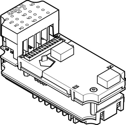 Wzorowy interpretacja: CPX-4AE-4AA-H