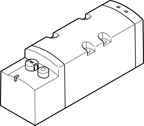 Illustrazione esemplare: VSVA-B-M52-AZH-D2-1T1L (8034971)   &   VSVA-B-M52-MZH-D2-1T1L (8034972)