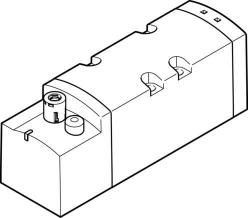 Illustrazione esemplare: VSVA-B-M52-AZTR-D2-1T1L (8034956)   &   VSVA-B-M52-MZTR-D2-1T1L (8034957)
