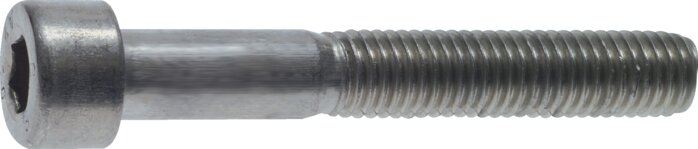 Illustrazione esemplare: Vite a brugola DIN 912 / ISO 4762 (acciaio inox A2)