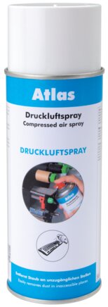 Compressed air spray, 400 ml spray can (DRUCKLUFTSPRAY) - Landefeld -  Pneumatics - Hydraulics - Industrial Supplies