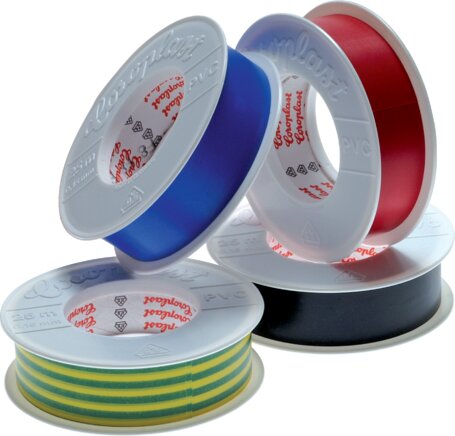 Coroplast Coroplast electrical insulation tape, VDE, 25mm/25m