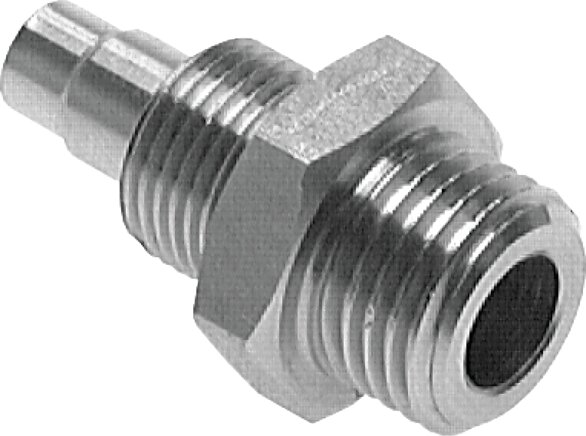 Straight screw connections with cylindrical thread - Landefeld ...