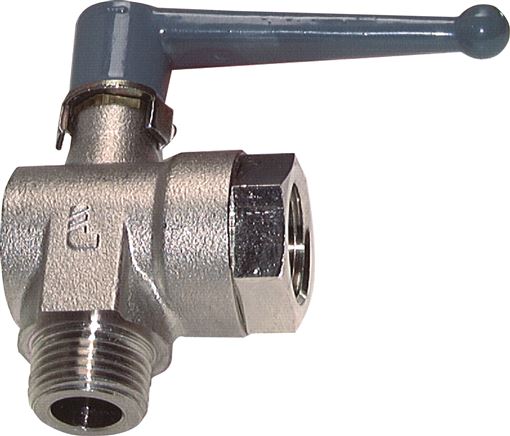 elbow ball valves - Landefeld - Pneumatics - Hydraulics - Industrial ...