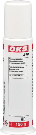 Wzorowy interpretacja: OKS 210, Hochtemperatur Schraubenpaste (Spender)