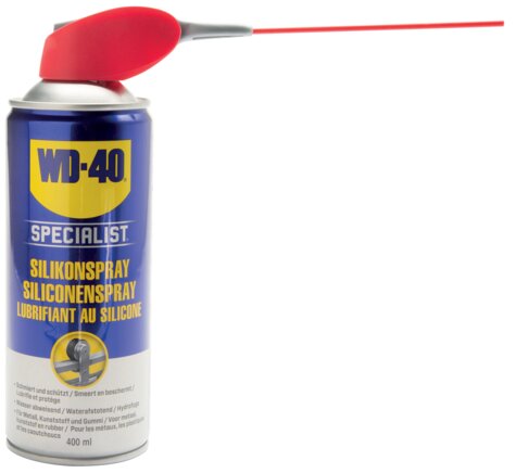 WD-40 WD-40 Silicone spray ,100 ml classic spray (WD40SILIKON-100