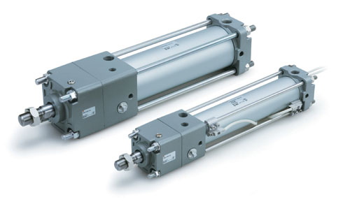 Klemmzylinder - Landefeld - Pneumatics - Hydraulics - Industrial Supplies