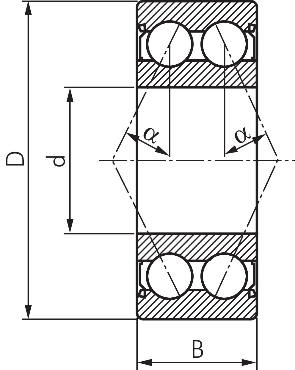 Din 628 подшипник