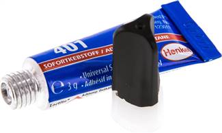 Henkel instant adhesive (cyanoacrylate), LOCTITE - Landefeld - Pneumatics -  Hydraulics - Industrial Supplies