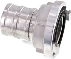 Storz coupling 52-C, 52mm hose, Brass (STKS66/52MS) - Landefeld -  Pneumatics - Hydraulics - Industrial Supplies